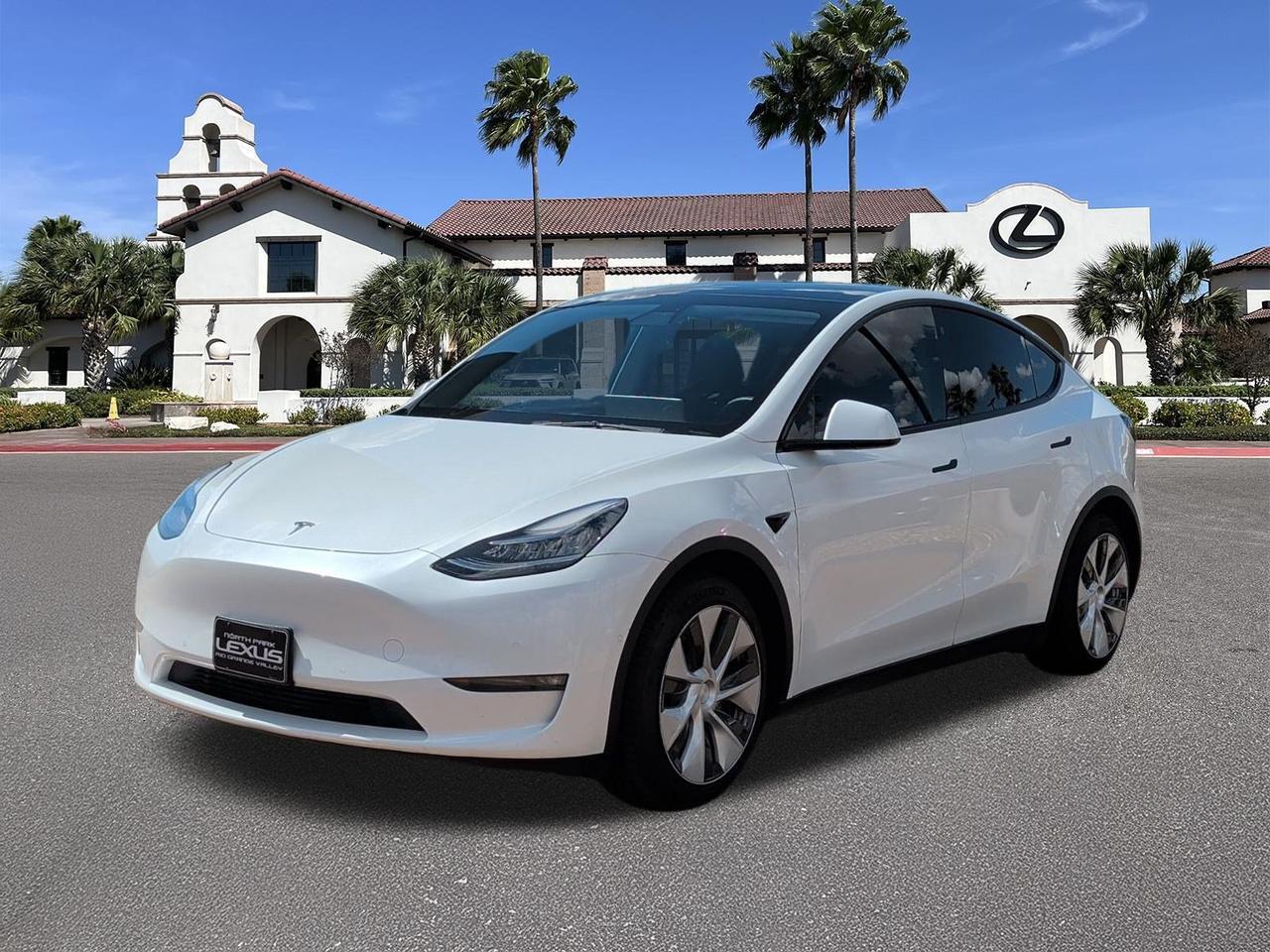 2021 Tesla Model Y Long Range San Juan TX