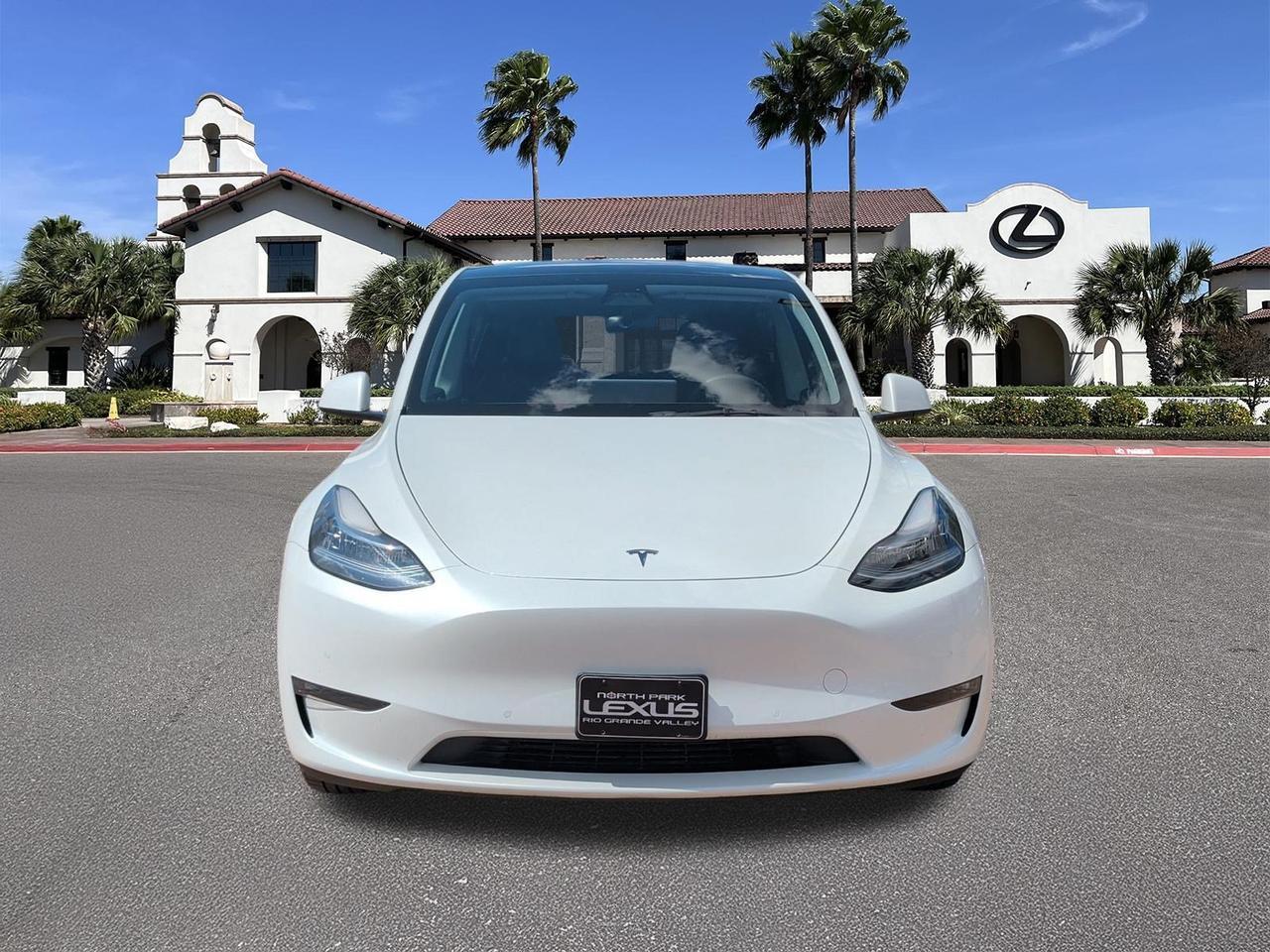 2021 Tesla Model Y Long Range San Juan TX