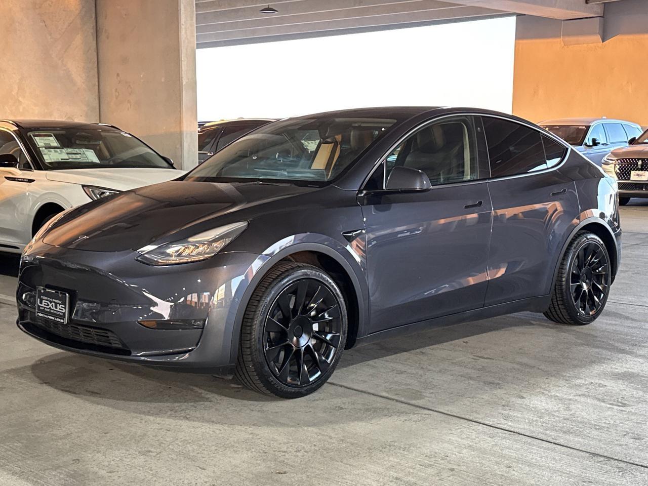2021 Tesla Model Y Long Range