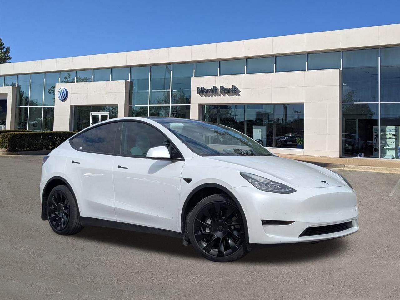 2021 Tesla Model Y Long Range San Antonio TX