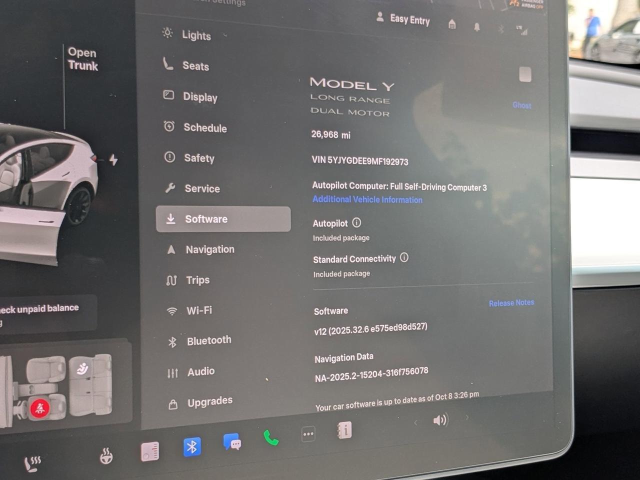 2021 Tesla Model Y Long Range San Antonio TX