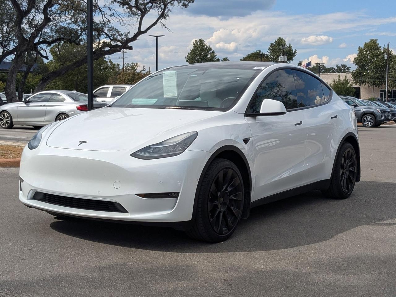 2021 Tesla Model Y Long Range San Antonio TX