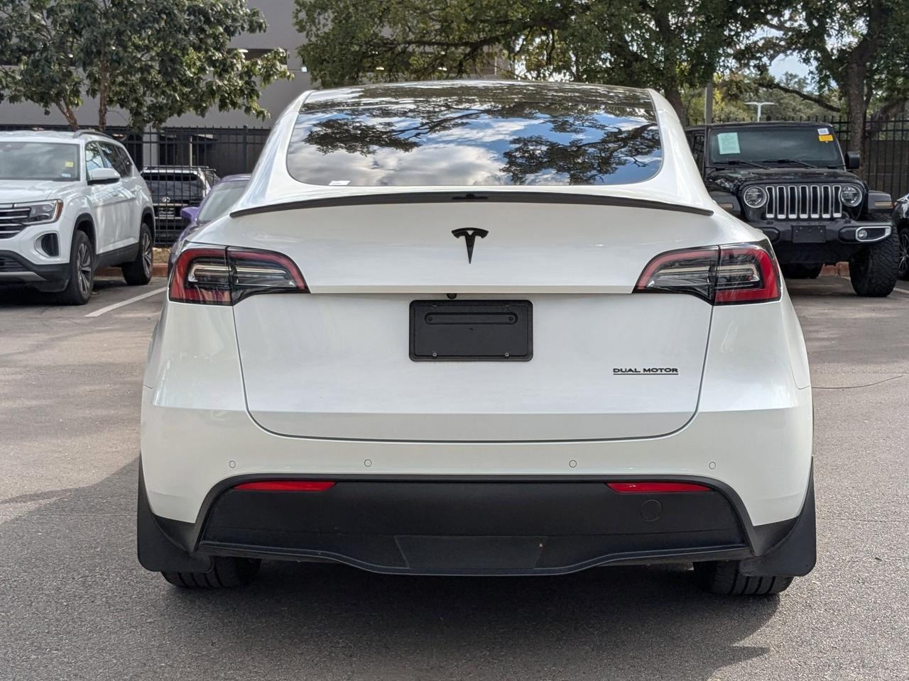 2021 Tesla Model Y Long Range San Antonio TX