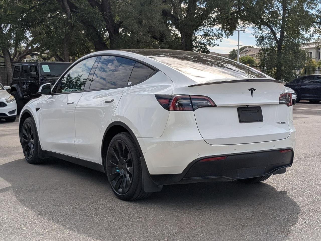 2021 Tesla Model Y Long Range San Antonio TX