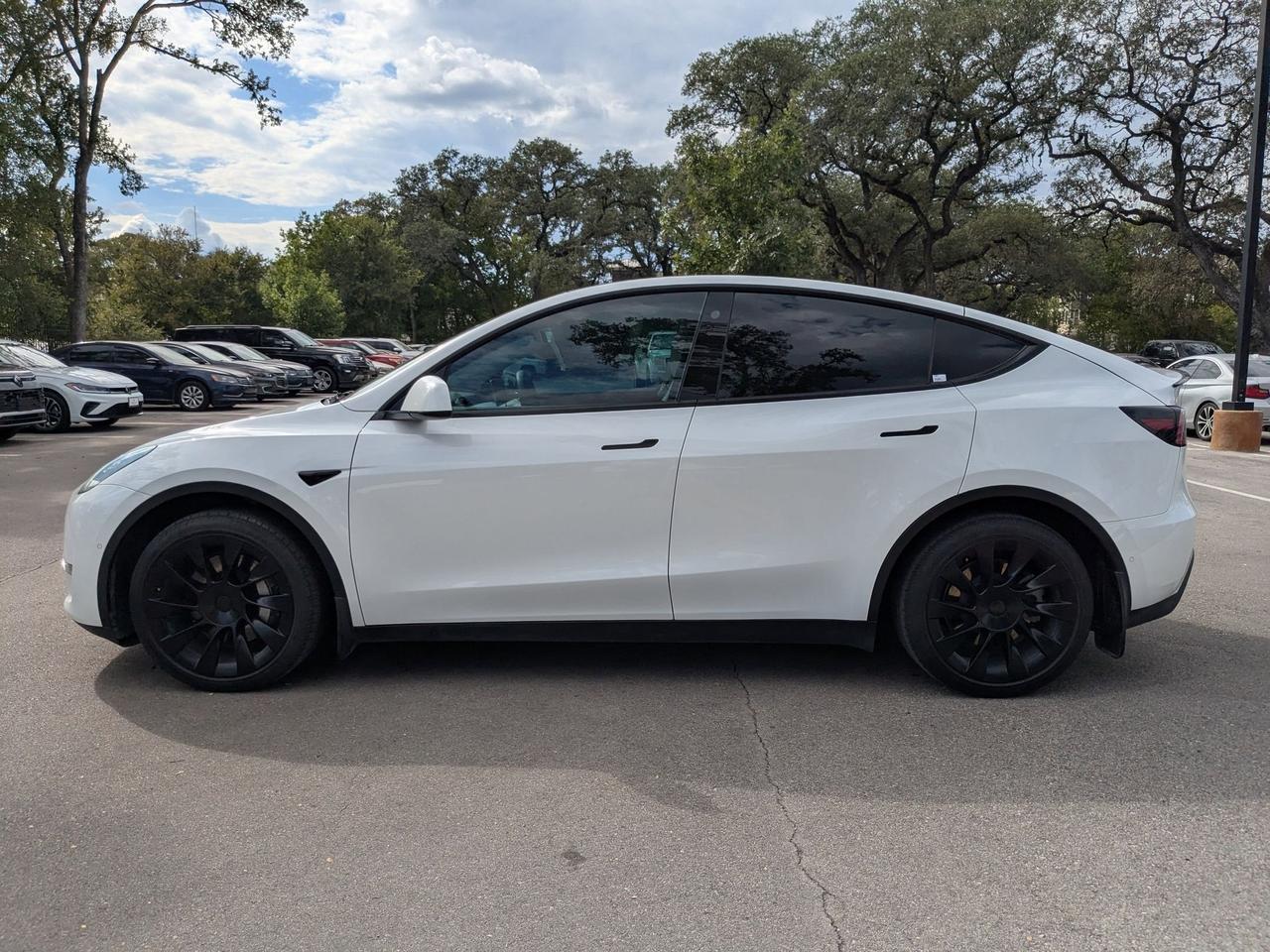 2021 Tesla Model Y Long Range San Antonio TX