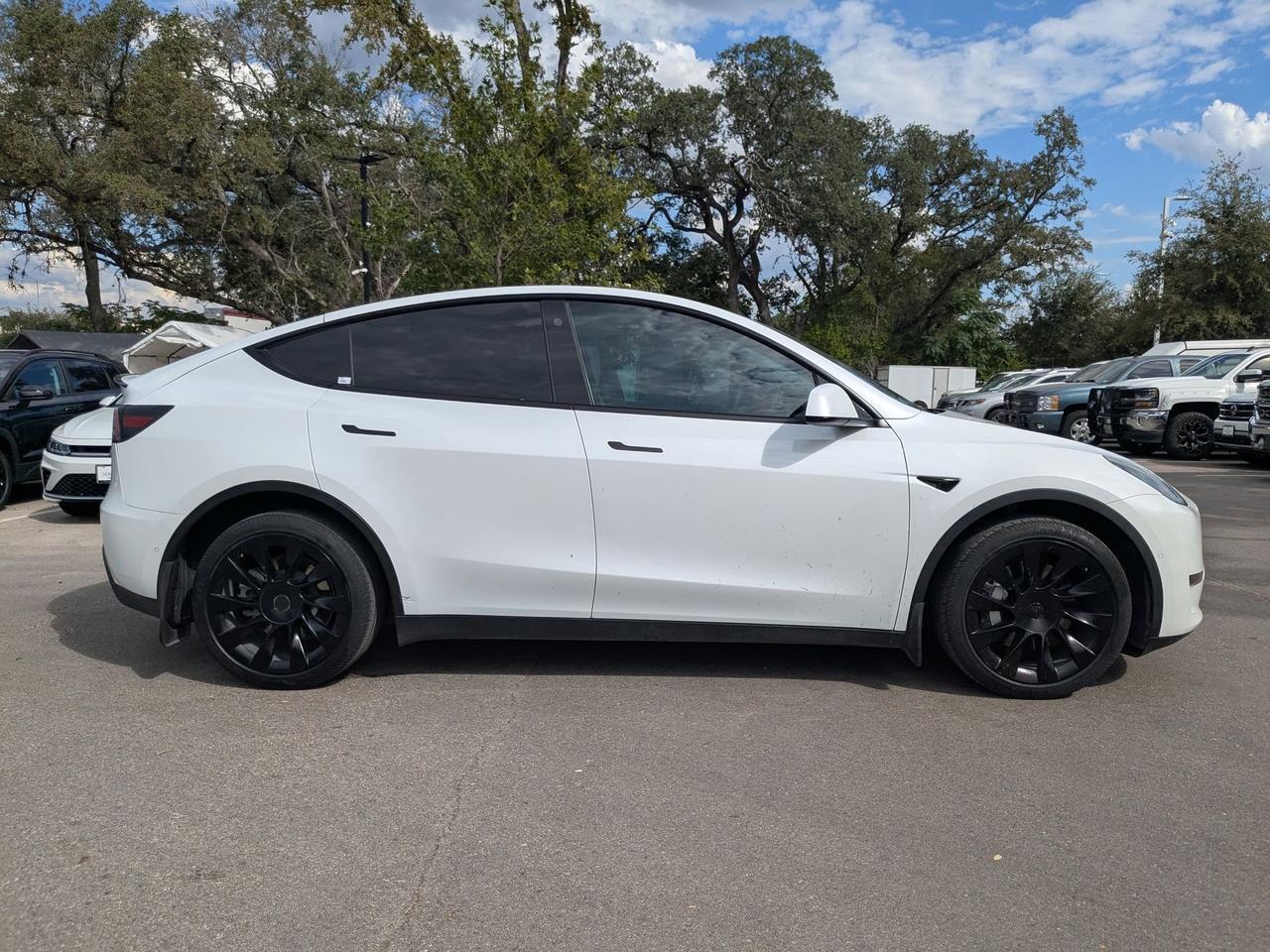 2021 Tesla Model Y Long Range San Antonio TX