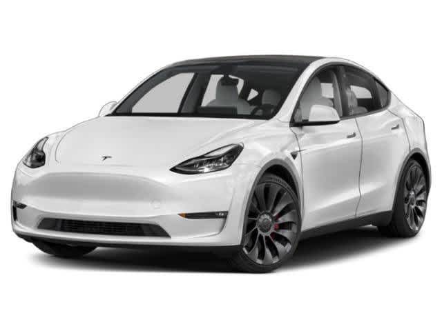 2021 Tesla Model Y Long Range Irving TX