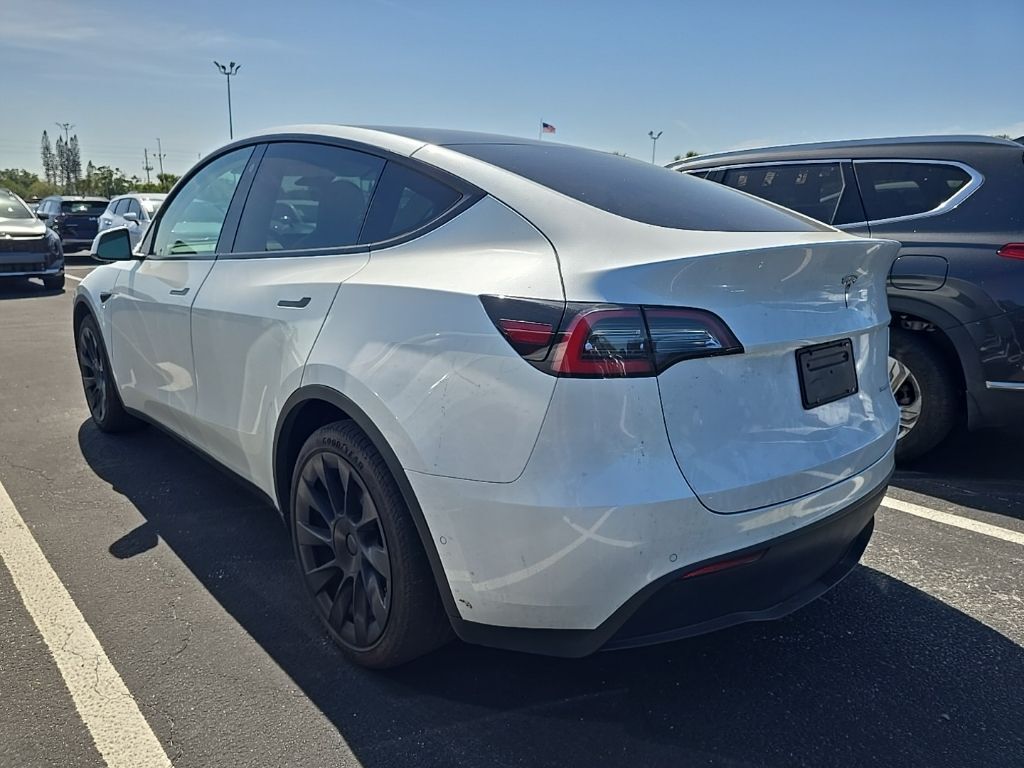 2021 Tesla Model Y Long Range San Clemente CA
