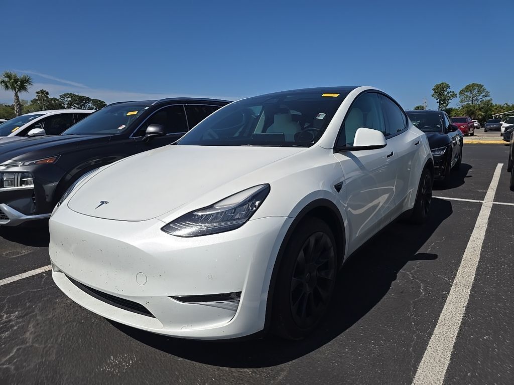 2021 Tesla Model Y Long Range San Clemente CA