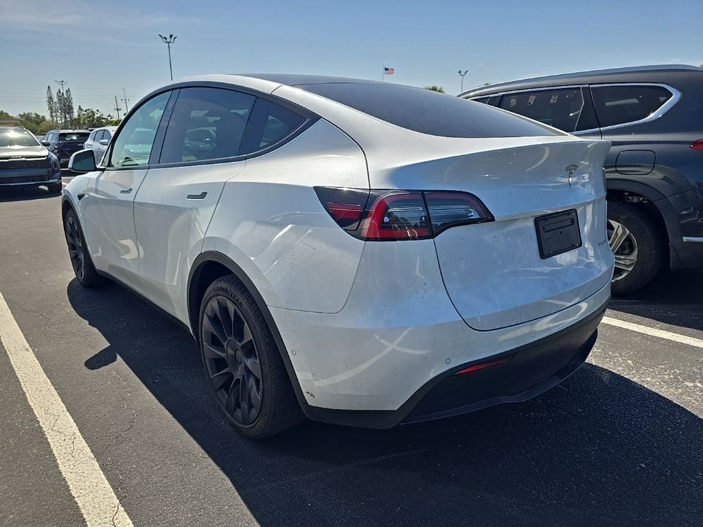 2021 Tesla Model Y Long Range San Clemente CA