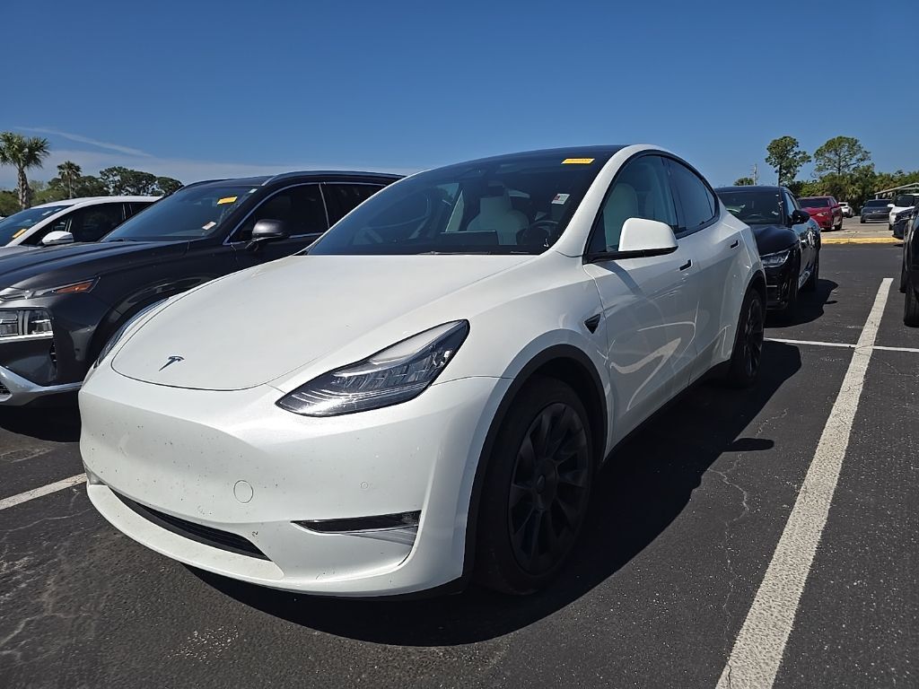 2021 Tesla Model Y Long Range San Clemente CA