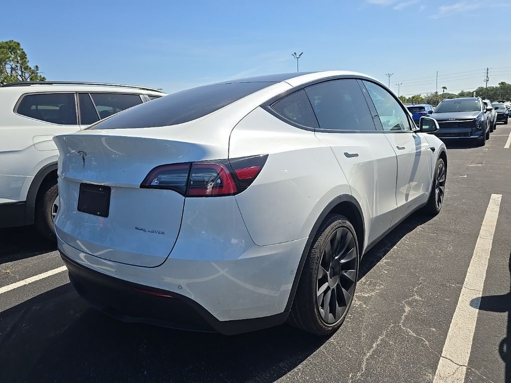 2021 Tesla Model Y Long Range San Clemente CA