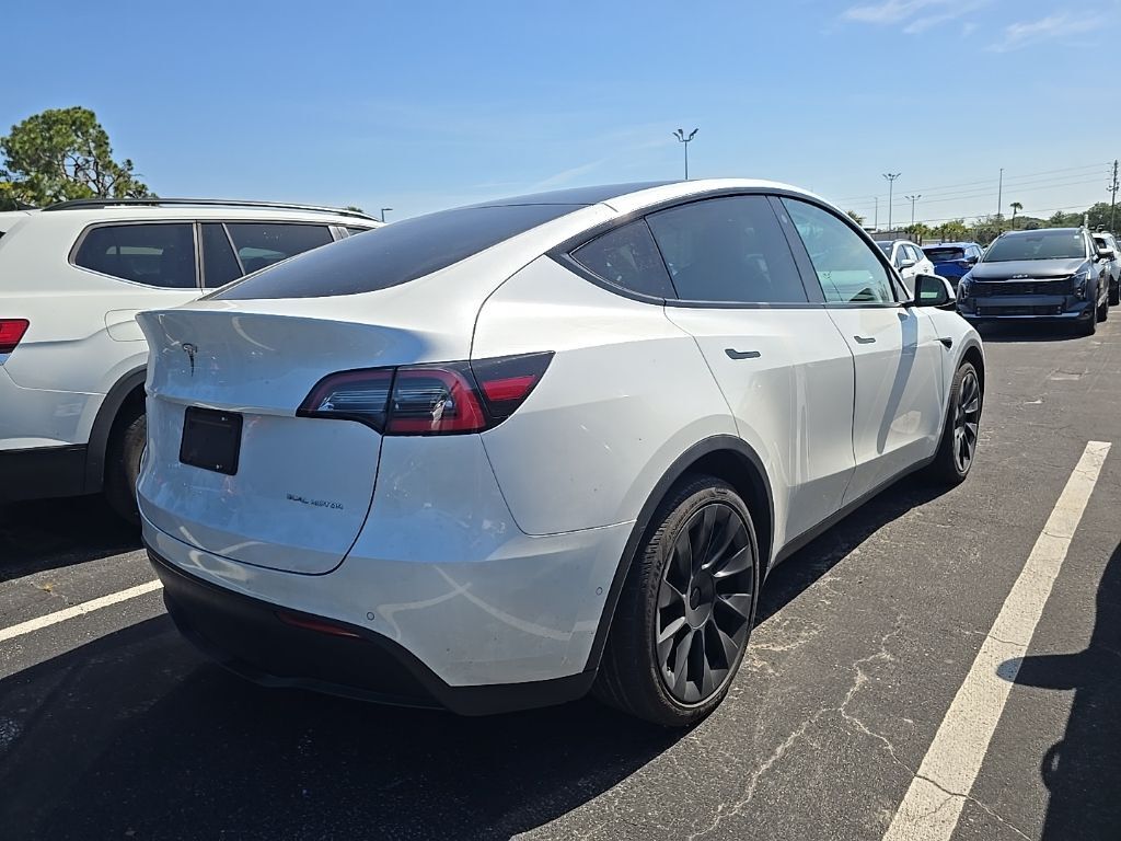 2021 Tesla Model Y Long Range San Clemente CA