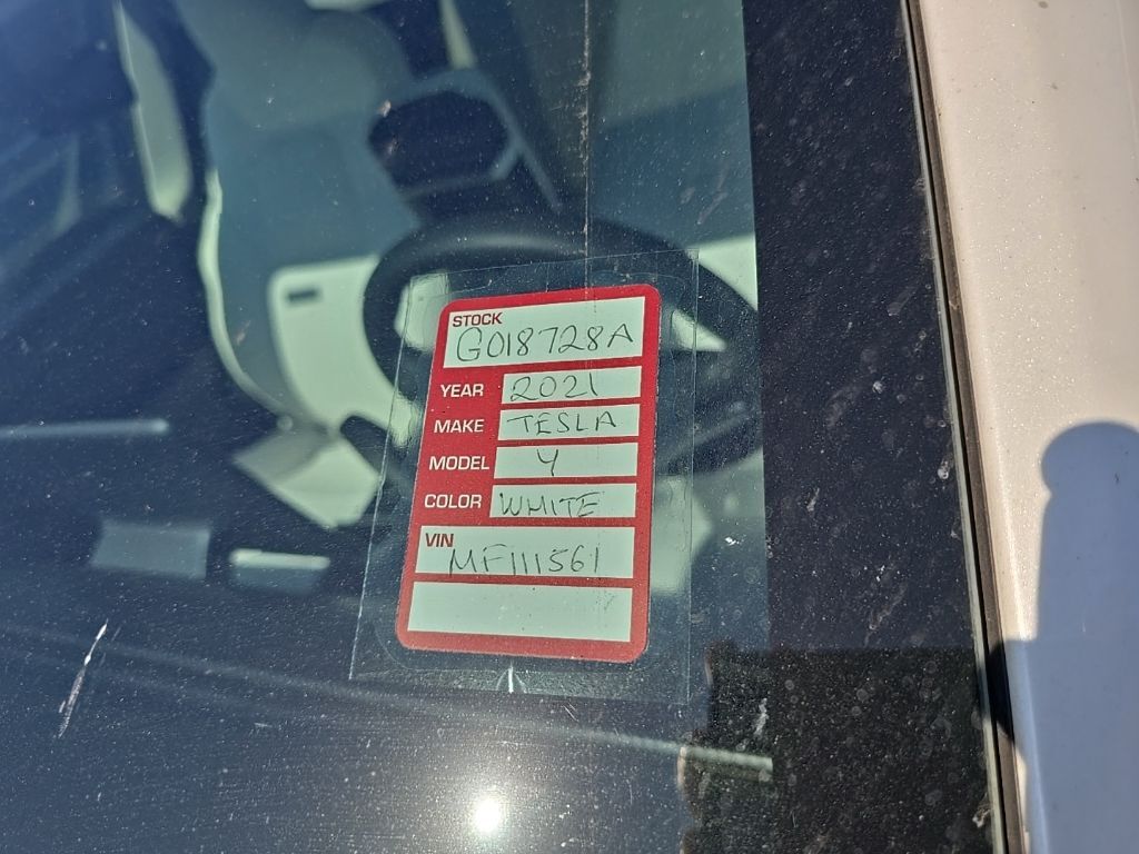 2021 Tesla Model Y Long Range San Clemente CA