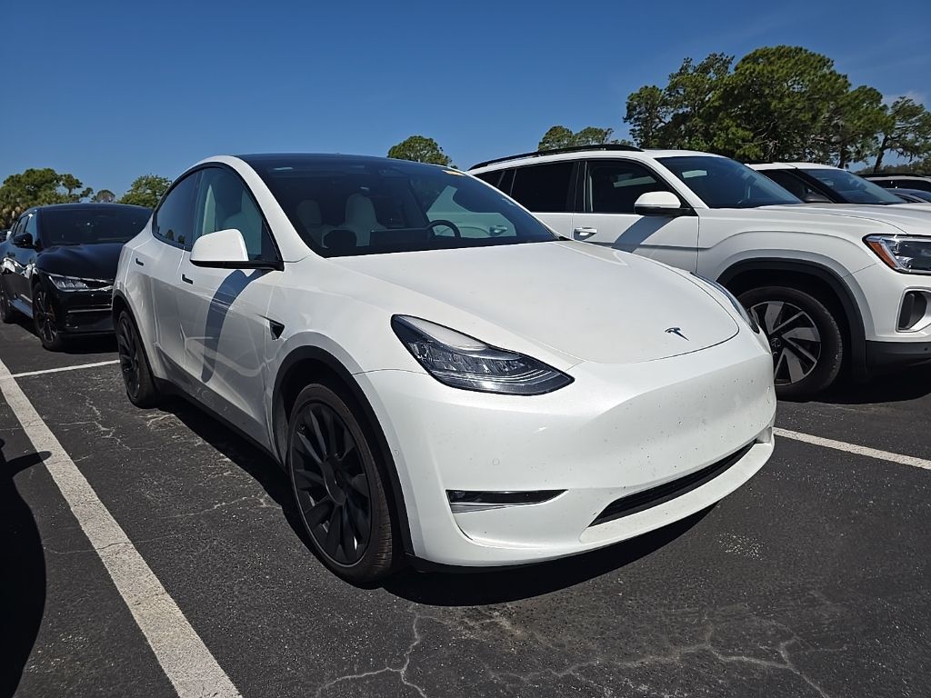 2021 Tesla Model Y Long Range San Clemente CA
