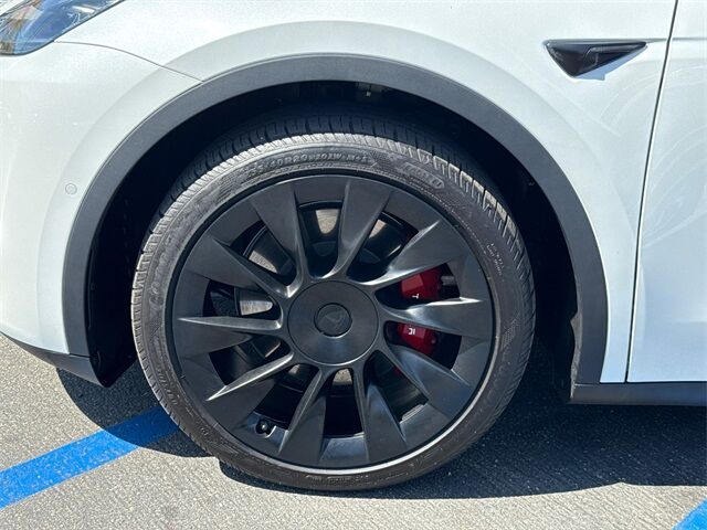 2021 Tesla Model Y Long Range San Juan Capistrano CA