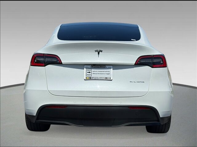2021 Tesla Model Y Long Range San Juan Capistrano CA