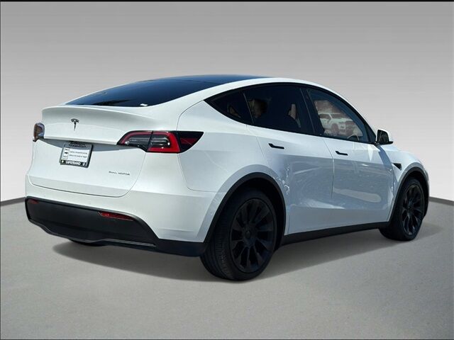 2021 Tesla Model Y Long Range San Juan Capistrano CA