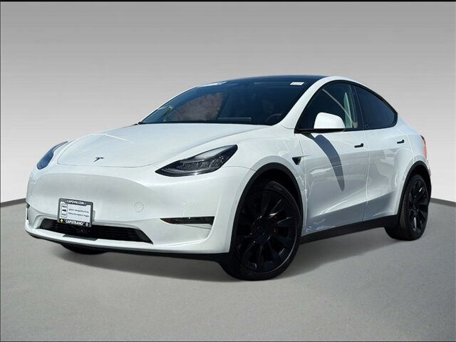2021 Tesla Model Y Long Range San Juan Capistrano CA