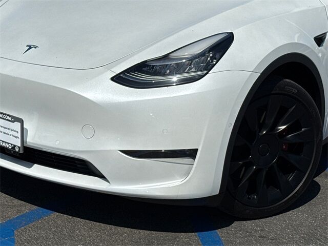 2021 Tesla Model Y Long Range San Juan Capistrano CA