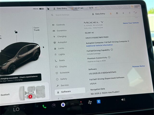 2021 Tesla Model Y Long Range San Juan Capistrano CA
