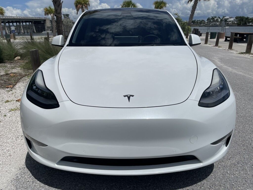 2021 Tesla Model Y Long Range Sarasota FL