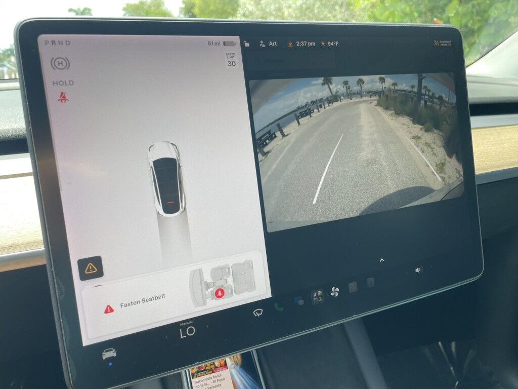 2021 Tesla Model Y Long Range Sarasota FL