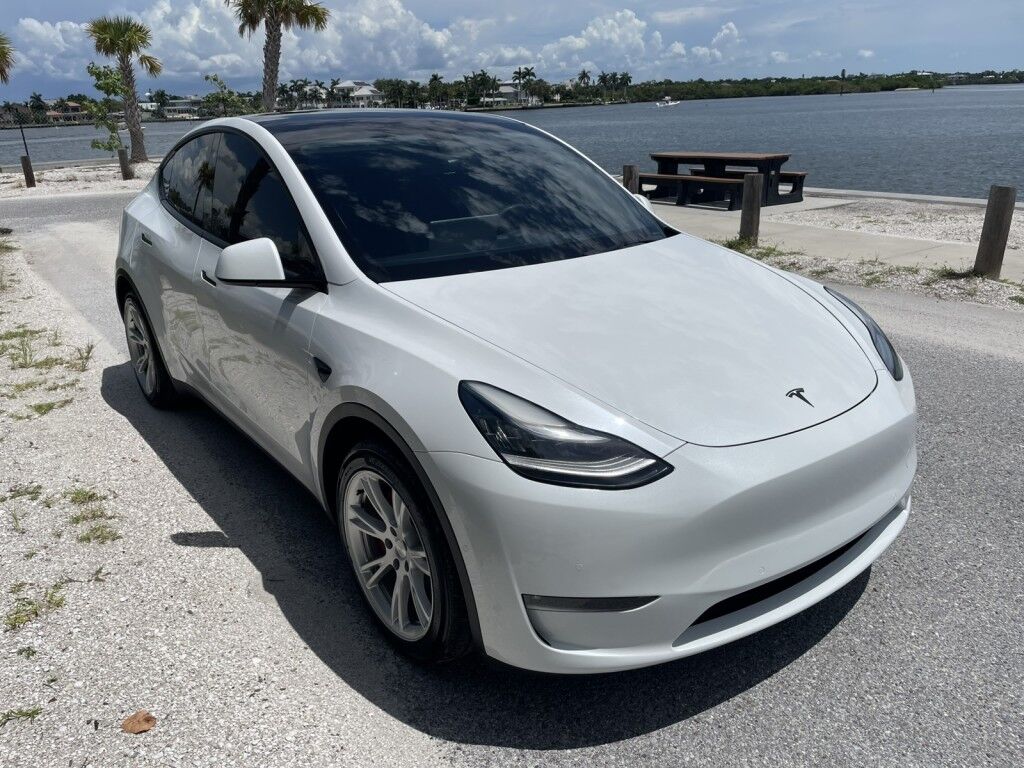 2021 Tesla Model Y Long Range Sarasota FL