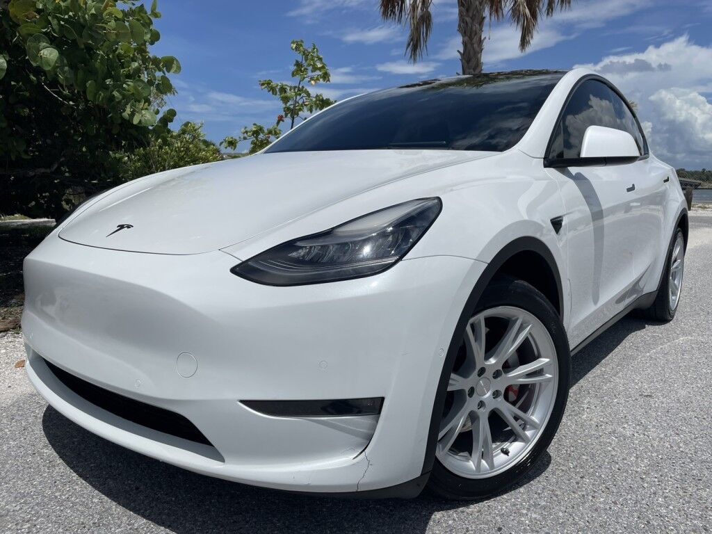 2021 Tesla Model Y Long Range Sarasota FL