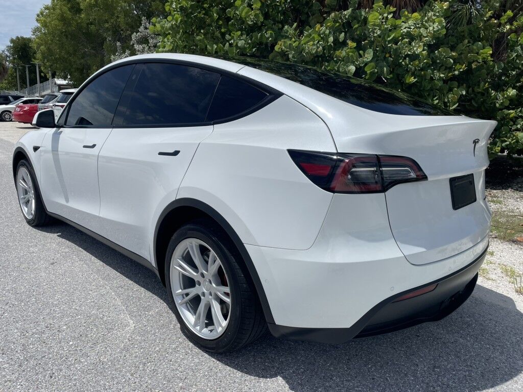 2021 Tesla Model Y Long Range Sarasota FL