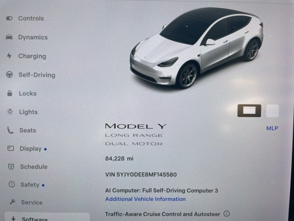 2021 Tesla Model Y Long Range Sarasota FL