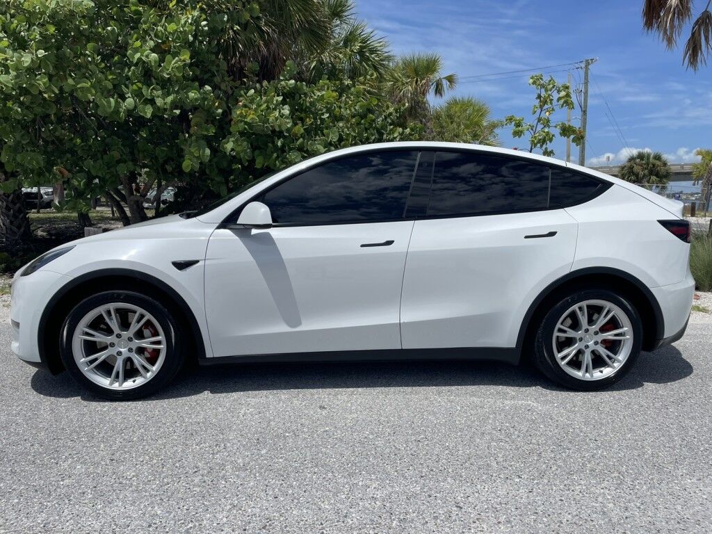 2021 Tesla Model Y Long Range Sarasota FL
