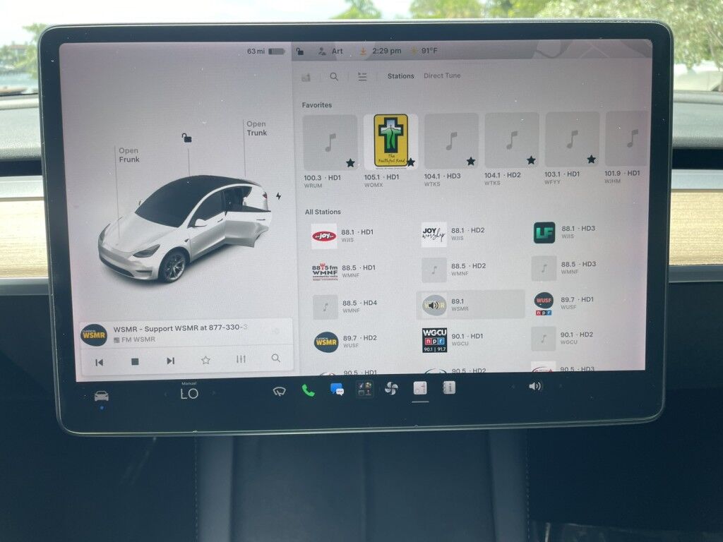 2021 Tesla Model Y Long Range Sarasota FL
