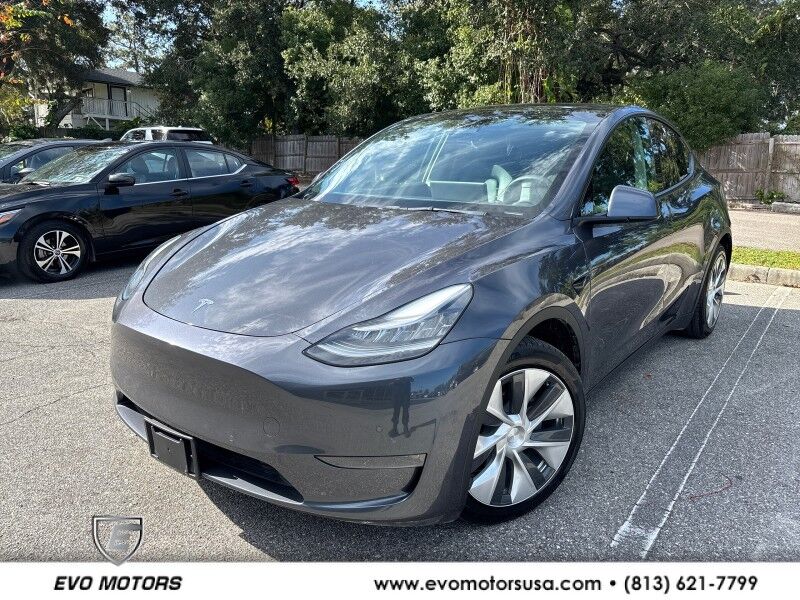 2021 Tesla Model Y Long Range Seffner FL
