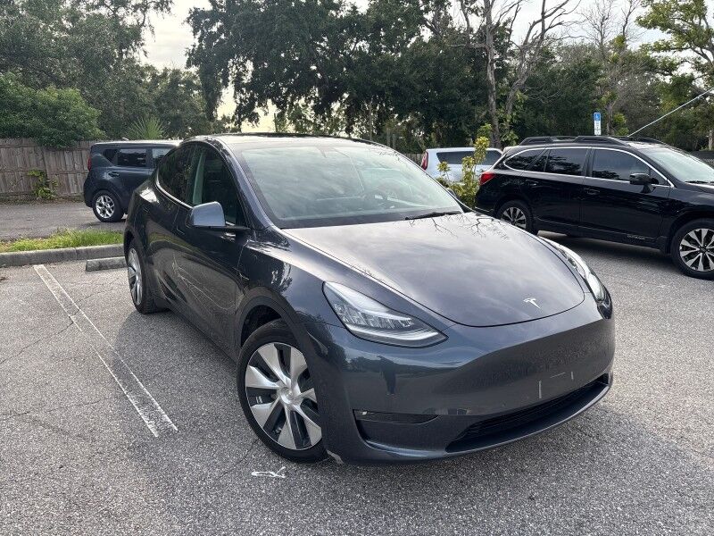 2021 Tesla Model Y Long Range Seffner FL