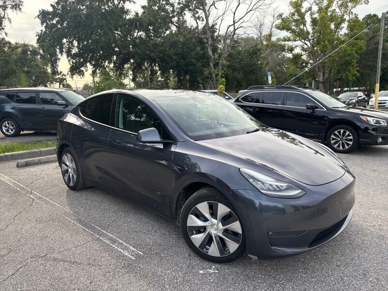 2021 Tesla Model Y Long Range Seffner FL