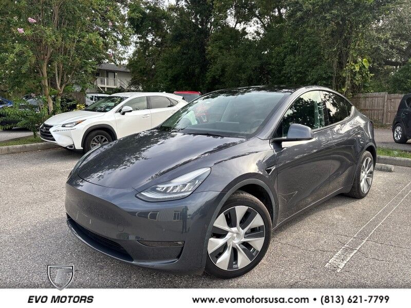 2021 Tesla Model Y Long Range Seffner FL