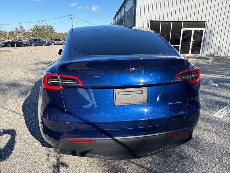2021 Tesla Model Y Long Range Seffner FL