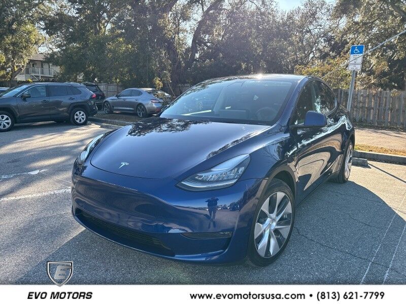 2021 Tesla Model Y Long Range Seffner FL