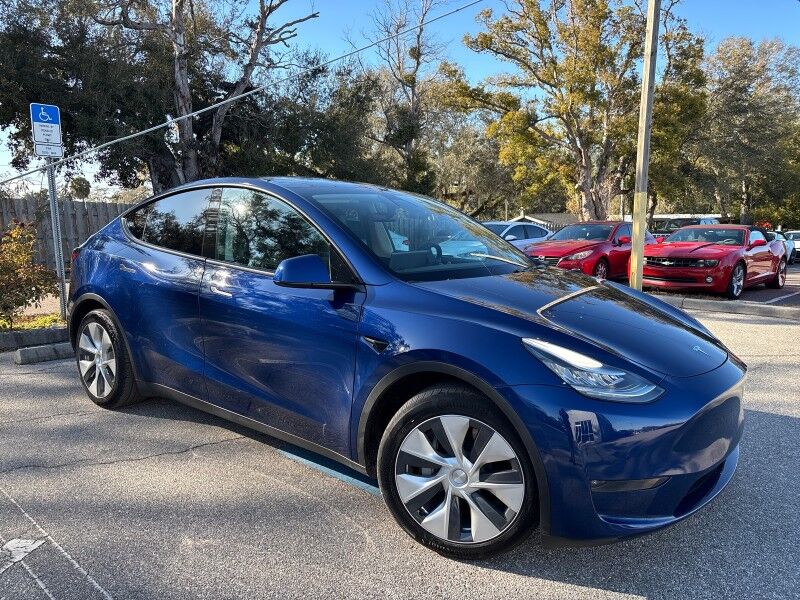 2021 Tesla Model Y Long Range Seffner FL
