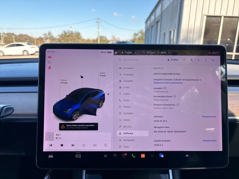 2021 Tesla Model Y Long Range Seffner FL