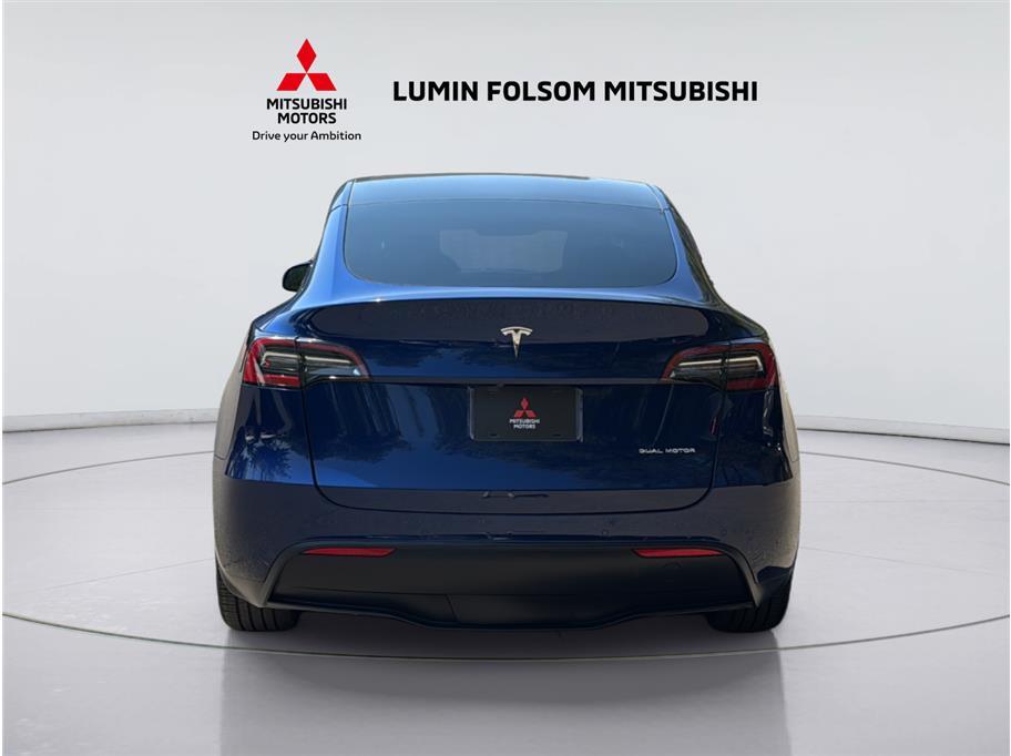 2021 Tesla Model Y Long Range Sport Utility 4D Folsom CA