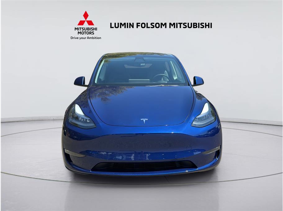 2021 Tesla Model Y Long Range Sport Utility 4D Folsom CA