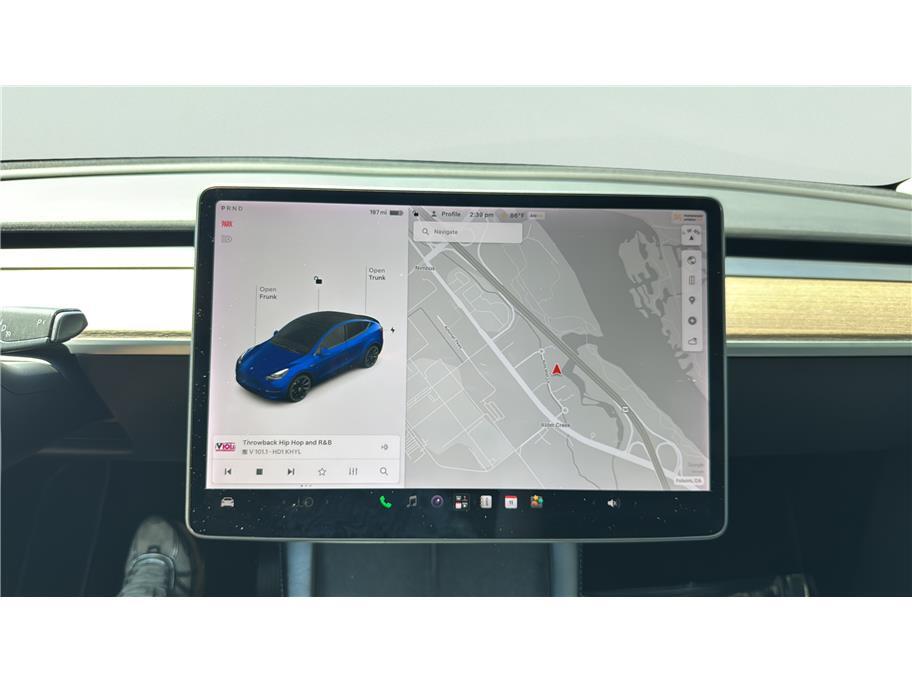 2021 Tesla Model Y Long Range Sport Utility 4D Folsom CA