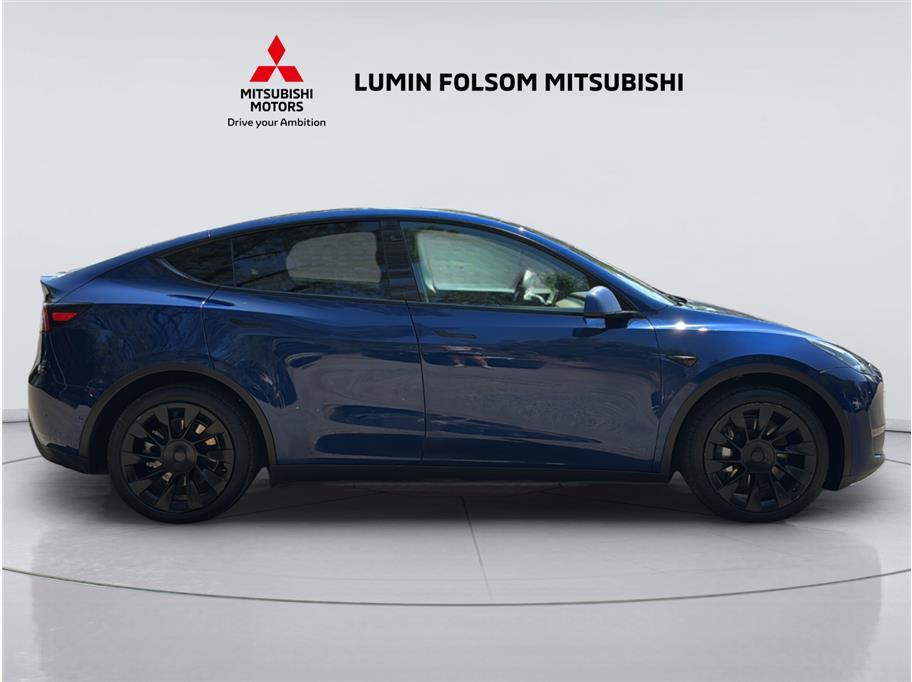 2021 Tesla Model Y Long Range Sport Utility 4D Folsom CA