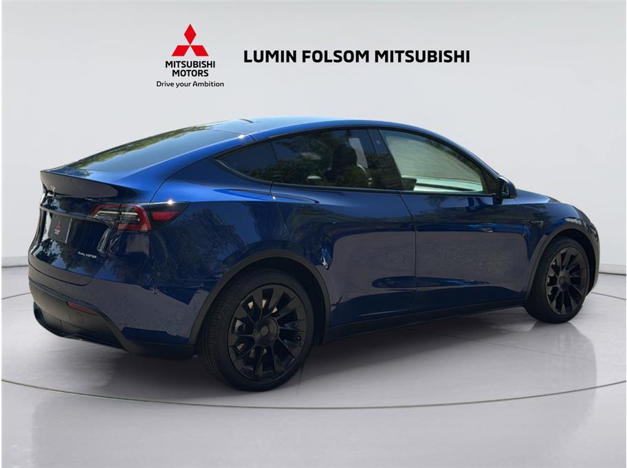 2021 Tesla Model Y Long Range Sport Utility 4D Folsom CA
