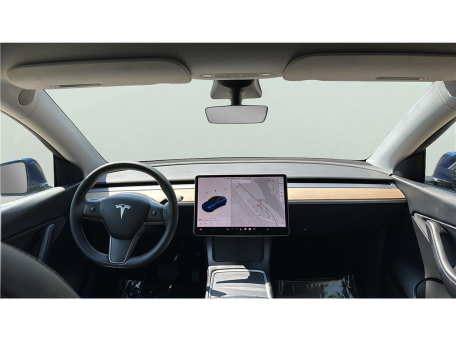 2021 Tesla Model Y Long Range Sport Utility 4D Folsom CA