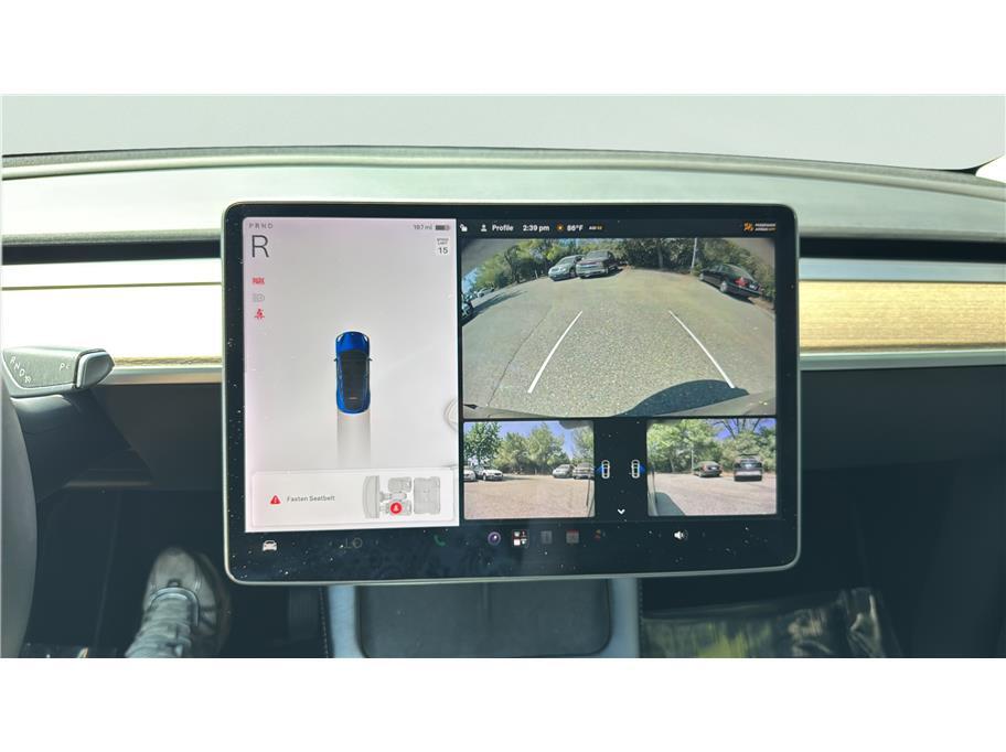 2021 Tesla Model Y Long Range Sport Utility 4D Folsom CA