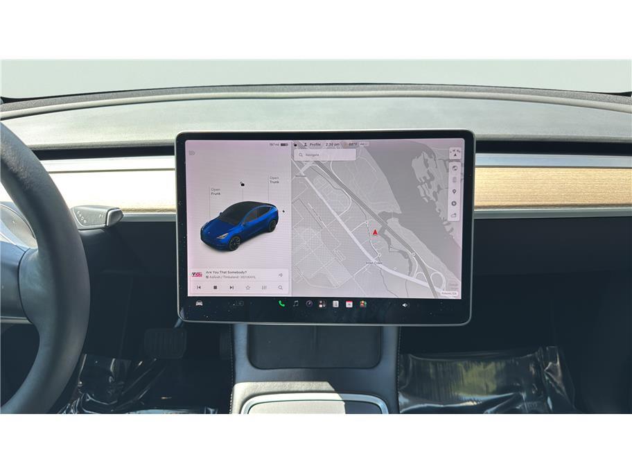 2021 Tesla Model Y Long Range Sport Utility 4D Folsom CA