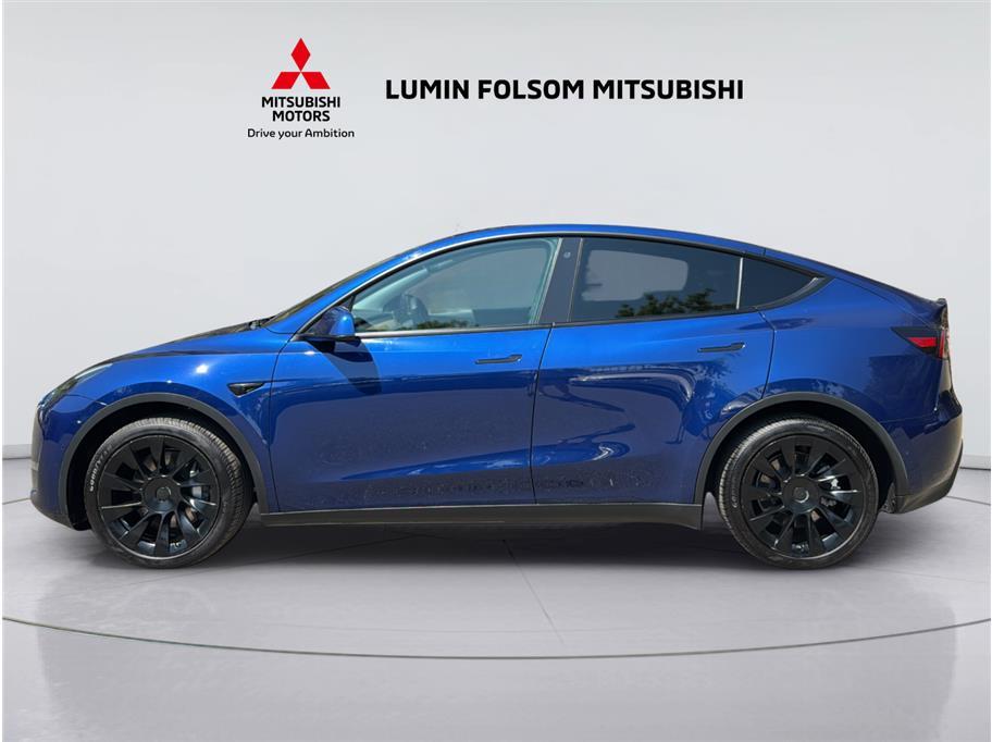 2021 Tesla Model Y Long Range Sport Utility 4D Folsom CA